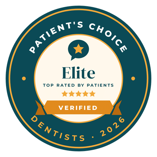 Patient's Choice Dentist Elite Listing 2026